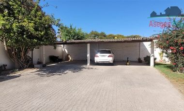 Casa en Venta en Casa en venta en Copiapó