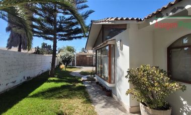 Casa en Venta en Casa en venta en Copiapó