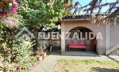 Casa en Venta en Jose Miguel Infante / Anibal Pinto