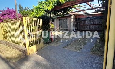 Casa en Venta en Jose Miguel Infante / Anibal Pinto