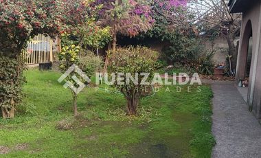 Casa en Venta en Jose Miguel Infante / Anibal Pinto