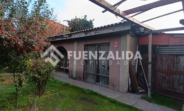 Casa en Venta en Jose Miguel Infante / Anibal Pinto