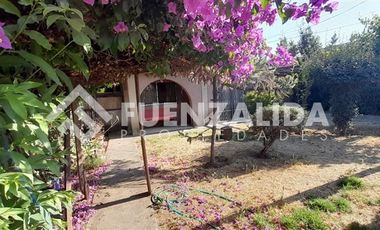 Casa en Venta en Jose Miguel Infante / Anibal Pinto