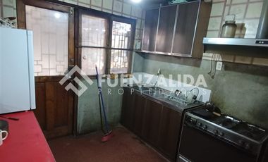 Casa en Venta en Jose Miguel Infante / Anibal Pinto