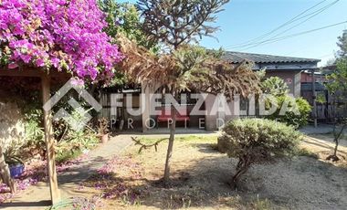 Casa en Venta en Jose Miguel Infante / Anibal Pinto
