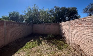 Venta de dos dúplex, barrio Comiso, San Rafael
