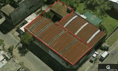 Galpón en alquiler de 450m2 ubicado en San Justo