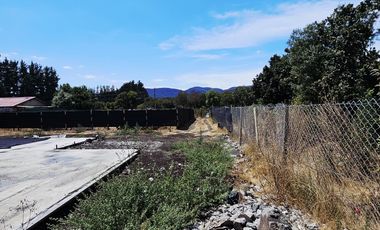 OPORTUNIDAD,  TERRENO 929 MTS2 EN VILLA ITALIA, CORONEL