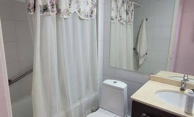 ARRIENDO DEPTO SEMI AMOBLADO