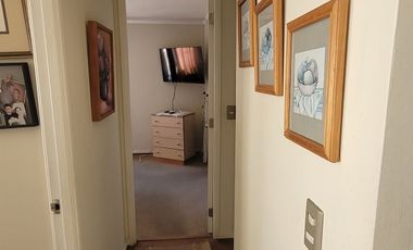 ARRIENDO DEPTO SEMI AMOBLADO