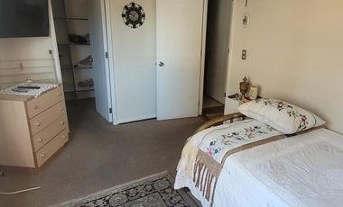ARRIENDO DEPTO SEMI AMOBLADO