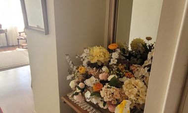 ARRIENDO DEPTO SEMI AMOBLADO