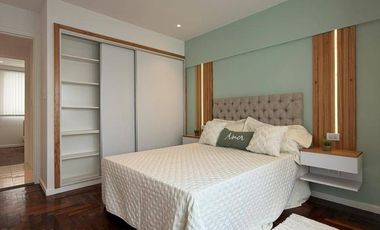 VENTA departamento Centro Mar del Plata 3 ambientes