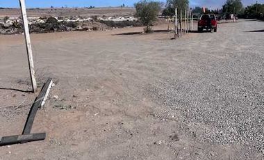 Parcela en venta en VALLENAR