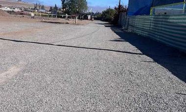 Parcela en venta en VALLENAR