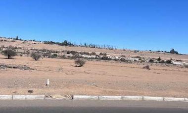 Parcela en venta en VALLENAR