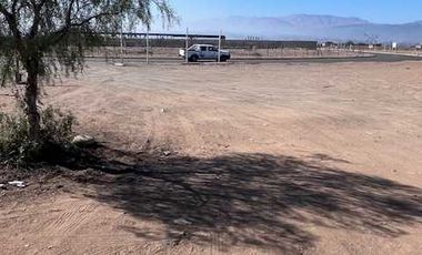 Parcela en venta en VALLENAR