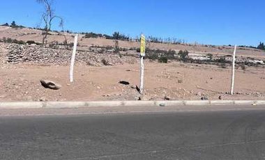 Parcela en venta en VALLENAR