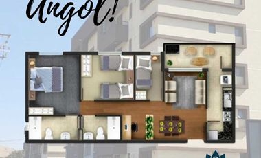 Departamento en arriendo en ANGOL