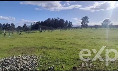 Terreno Construccion en Venta en Santa Sara HJ1-B-1BLT 22,Vilquico Ninhue
