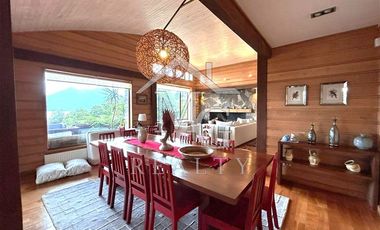 Casa en Venta en lago Panguipulli
