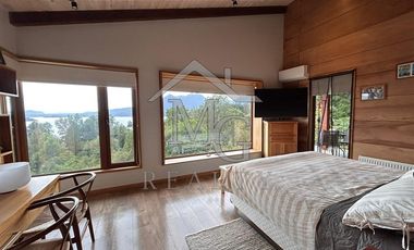 Casa en Venta en lago Panguipulli