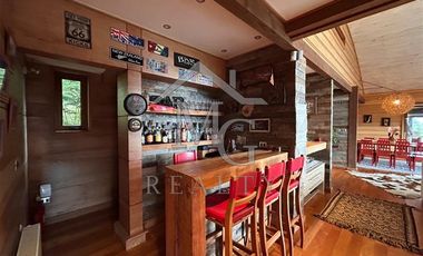 Casa en Venta en lago Panguipulli