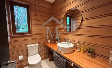 Casa en Venta en lago Panguipulli