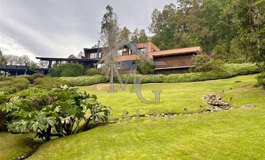 Casa en Venta en lago Panguipulli