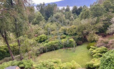 Casa en Venta en lago Panguipulli