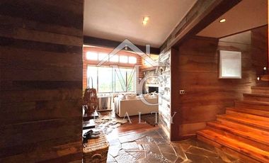 Casa en Venta en lago Panguipulli