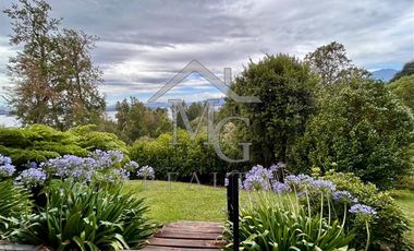 Casa en Venta en lago Panguipulli