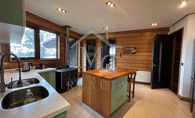 Casa en Venta en lago Panguipulli