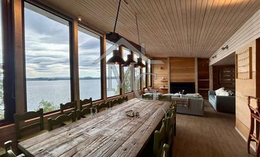 Casa en Venta en lago Panguipulli