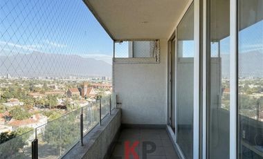 Departamento en Venta en Metro Irarrázaval / Av. Grecia