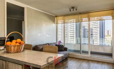 Departamento en Venta en Metro Irarrázaval / Av. Grecia