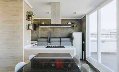 Departamento en Venta en Metro Irarrázaval / Av. Grecia