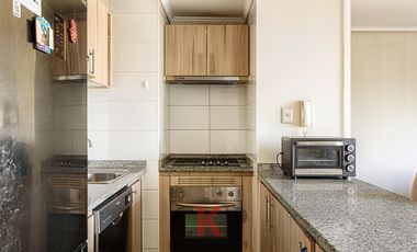Departamento en Venta en Metro Irarrázaval / Av. Grecia