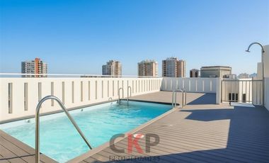 Departamento en Venta en Metro Irarrázaval / Av. Grecia