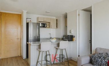 Departamento en Venta en Metro Irarrázaval / Av. Grecia