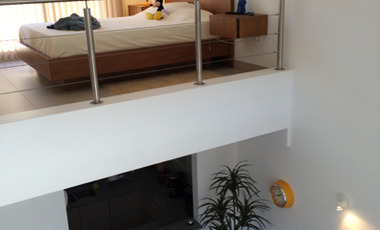 Excelente calidad. Amoblado!