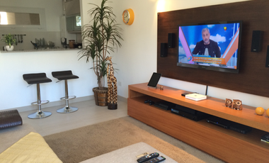 Excelente calidad. Amoblado!