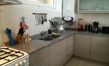 Excelente calidad. Amoblado!