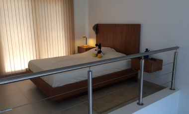 Excelente calidad. Amoblado!