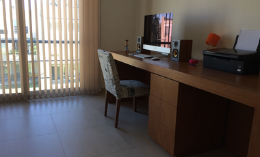 Excelente calidad. Amoblado!