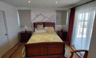 HERMOSA Y ACOGEDORA CASA AMOBLADA 7D 5B EN  ALGARROBO