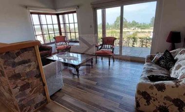 HERMOSA Y ACOGEDORA CASA AMOBLADA 7D 5B EN  ALGARROBO