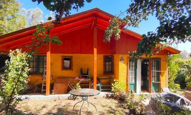 ¡Gran oportuidad! vendo gran terreno 1741m2 con 4 casas, Puente Alto