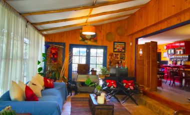 ¡Gran oportuidad! vendo gran terreno 1741m2 con 4 casas, Puente Alto