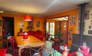 ¡Gran oportuidad! vendo gran terreno 1741m2 con 4 casas, Puente Alto